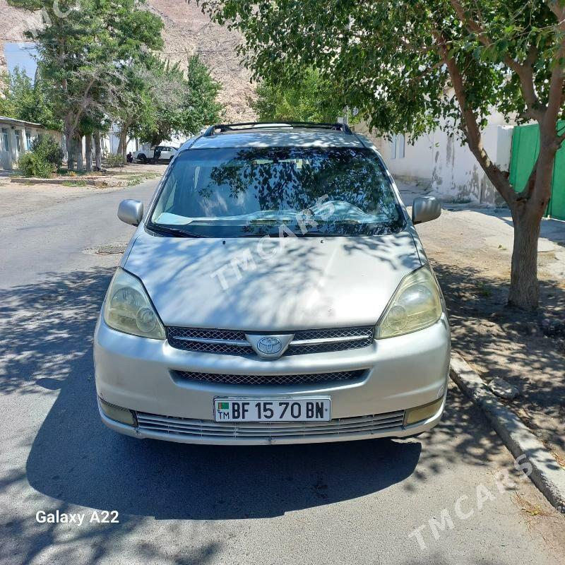 Toyota Sienna 2003 - 160 000 TMT - Türkmenbaşy - img 2