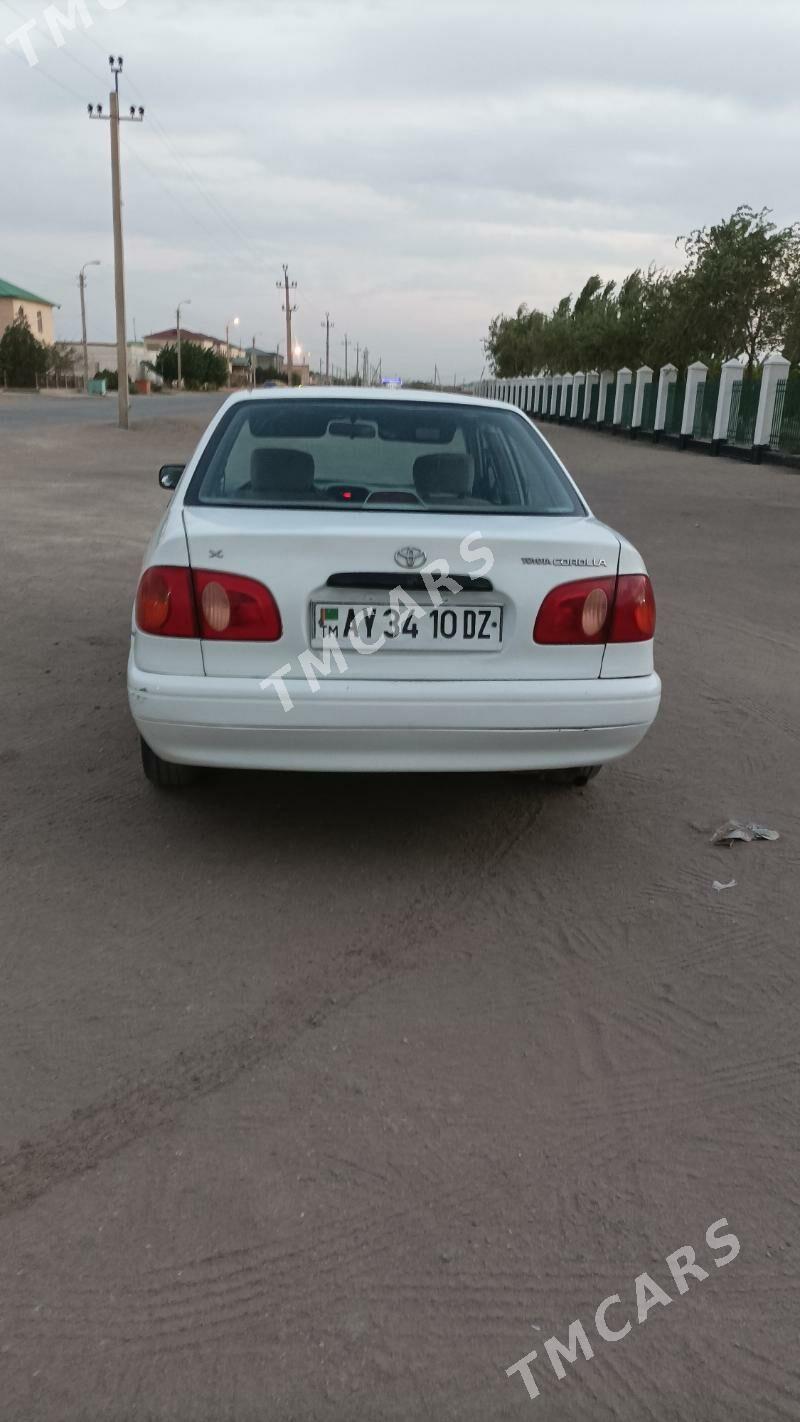 Toyota Corolla 1997 - 48 000 TMT - Daşoguz - img 3