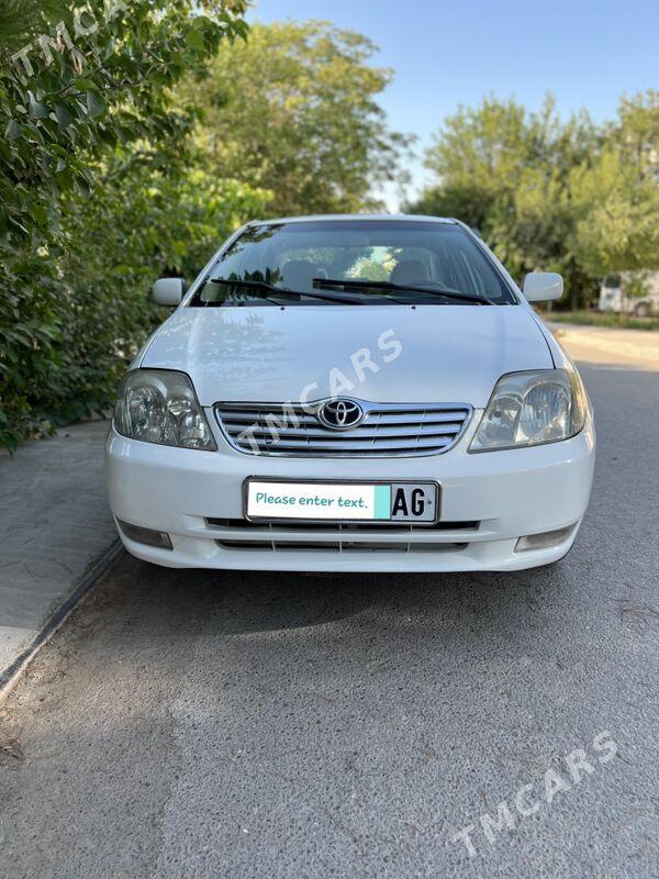 Toyota Corolla 2004 - 100 000 TMT - Büzmeýin GRES - img 2