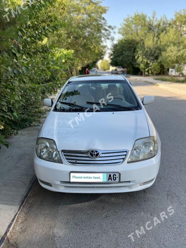 Toyota Corolla 2004 - 100 000 TMT - Büzmeýin GRES - img 3