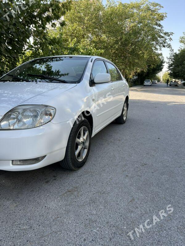 Toyota Corolla 2004 - 100 000 TMT - Бузмеин ГРЭС - img 4