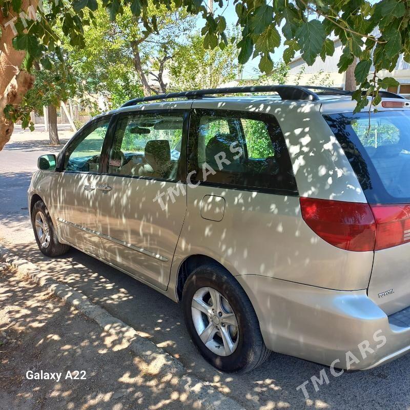 Toyota Sienna 2003 - 160 000 TMT - Türkmenbaşy - img 4