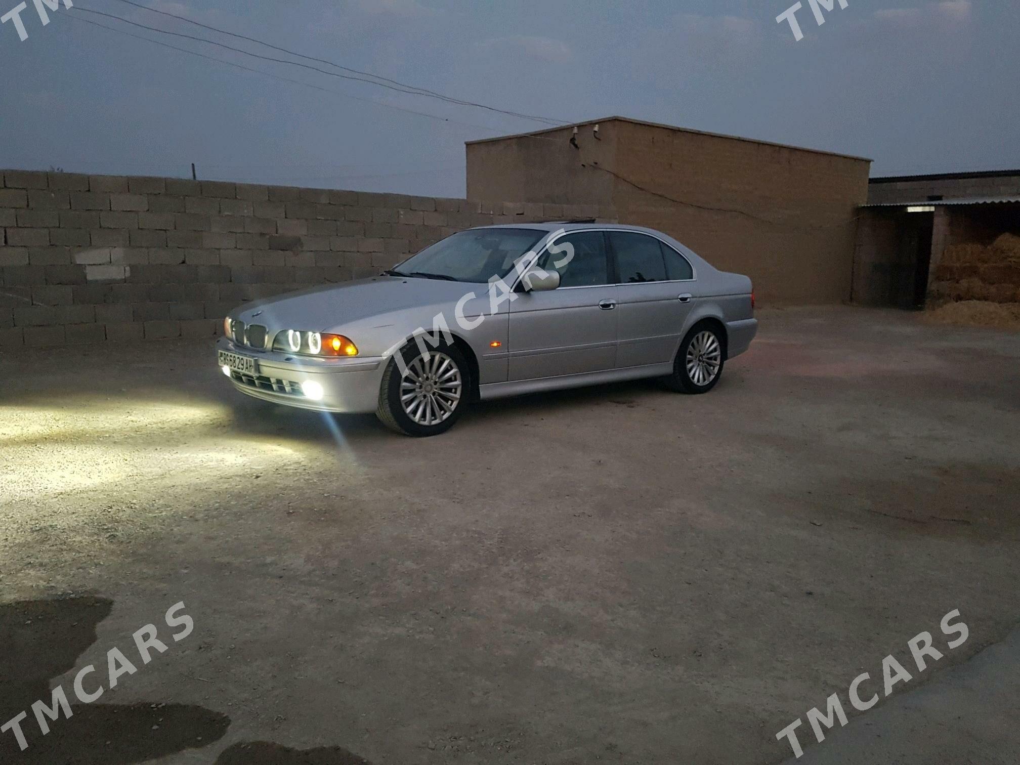 BMW 530 2001 - 115 000 TMT - Бахарден - img 2