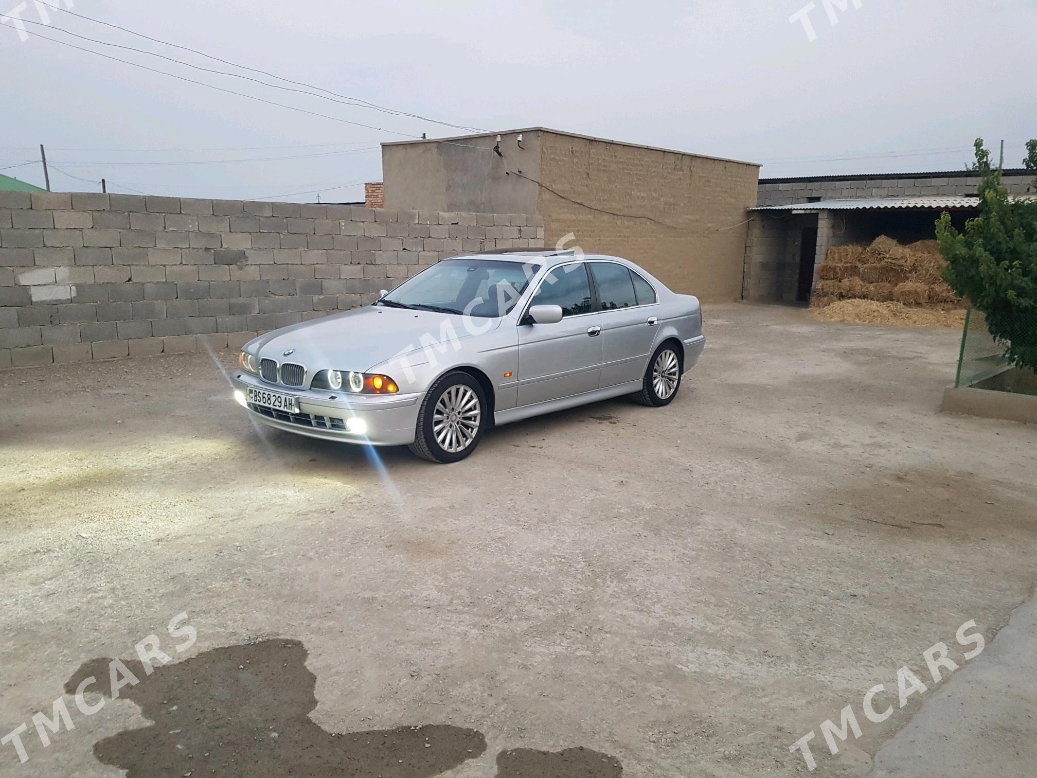 BMW 530 2001 - 115 000 TMT - Бахарден - img 3