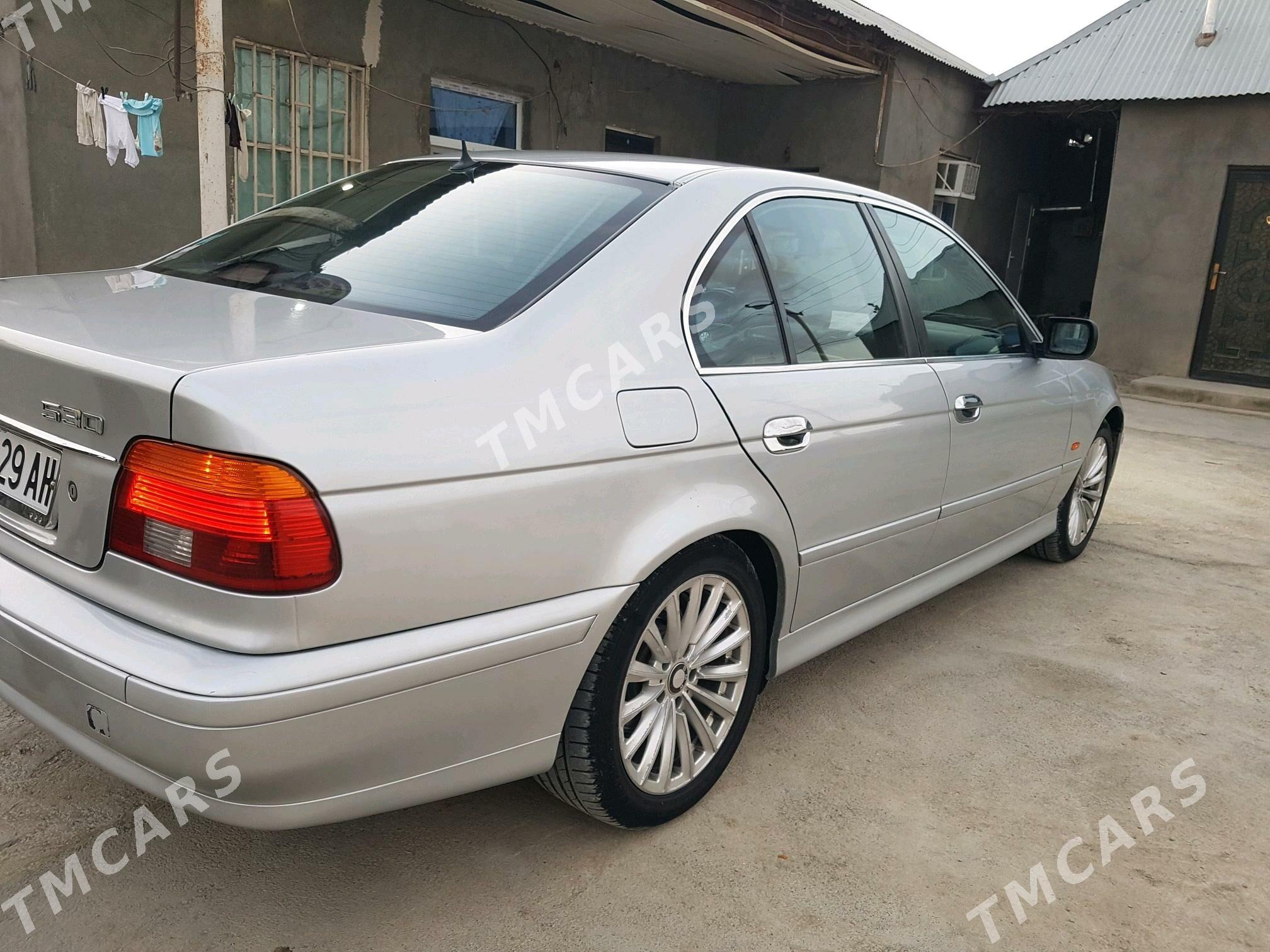 BMW 530 2001 - 115 000 TMT - Бахарден - img 5