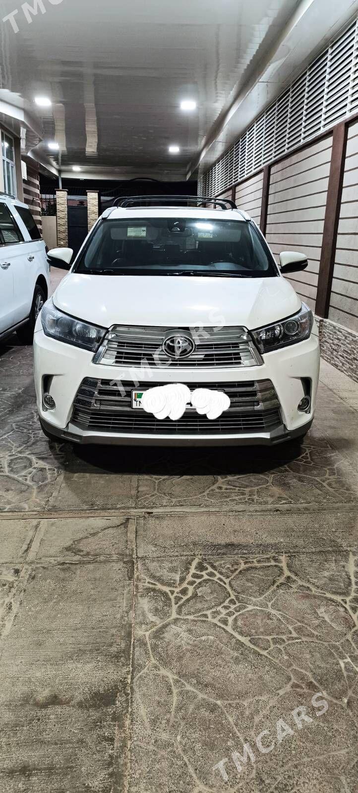 Toyota Highlander 2019 - 410 000 TMT - Багир - img 2