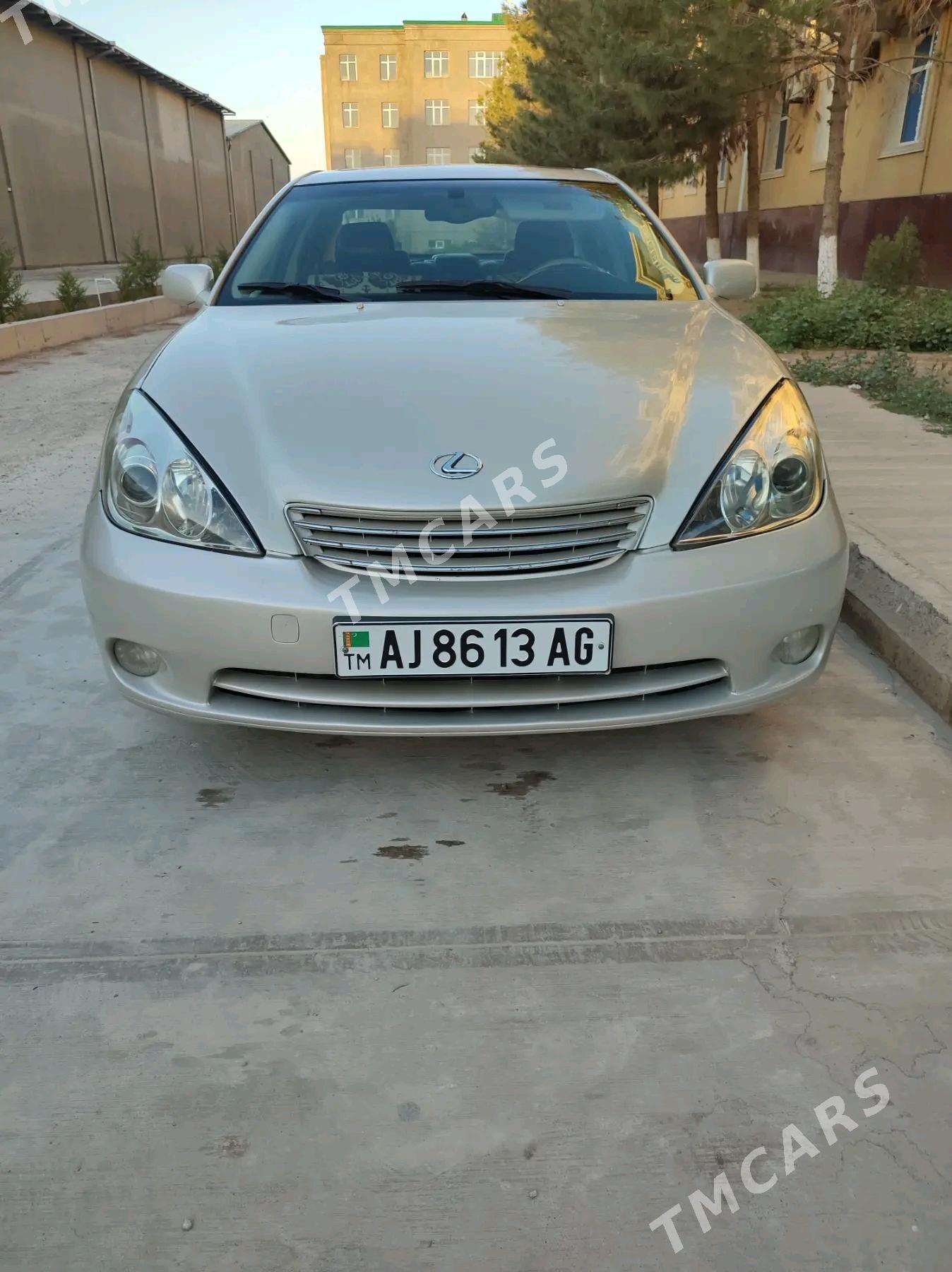 Lexus ES 330 2004 - 160 000 TMT - Нефтегаз (ул. Андалиб-Юбилейная) - img 3