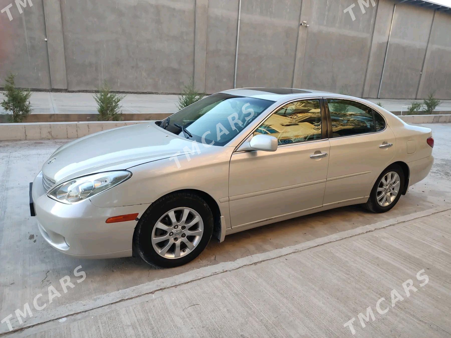 Lexus ES 330 2004 - 160 000 TMT - Нефтегаз (ул. Андалиб-Юбилейная) - img 4