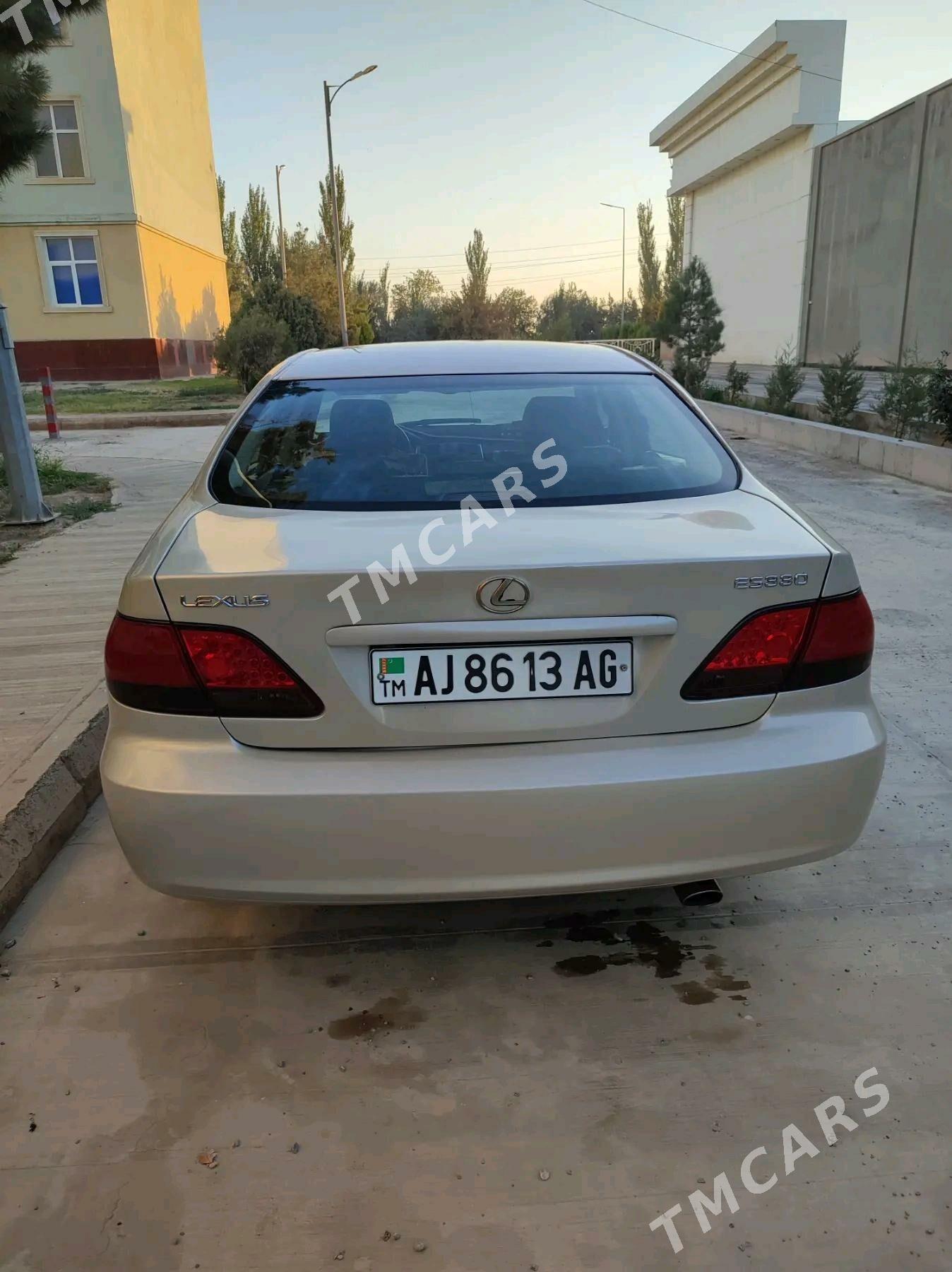 Lexus ES 330 2004 - 160 000 TMT - Нефтегаз (ул. Андалиб-Юбилейная) - img 8