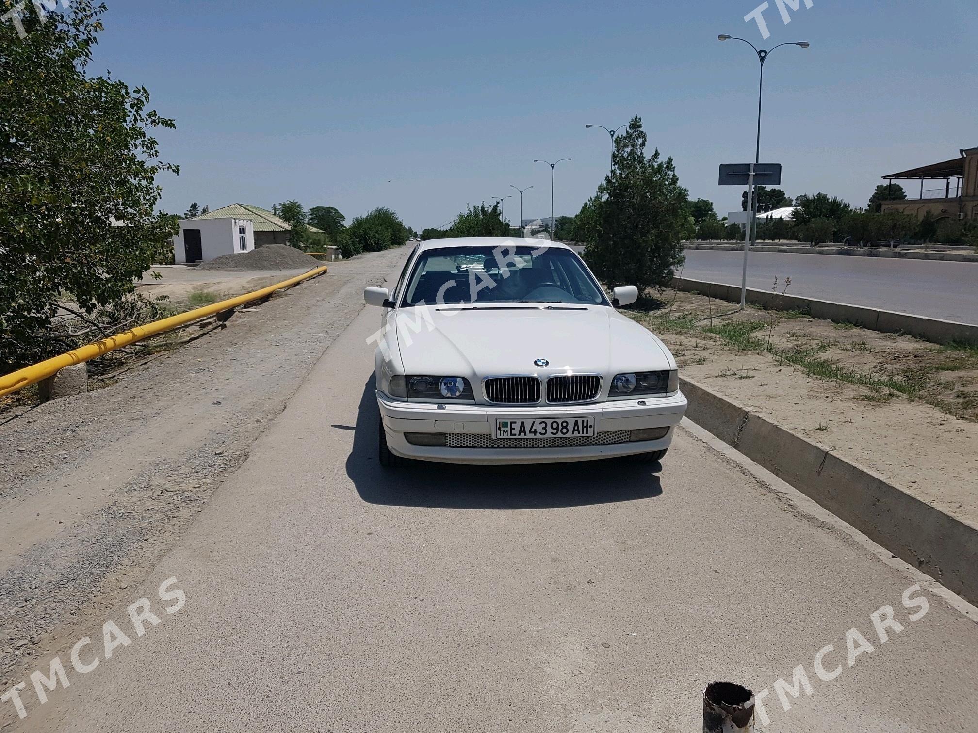 BMW 7 Series 1996 - 60 000 TMT - Бахарден - img 3