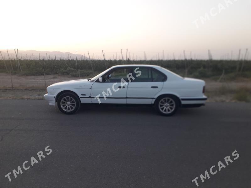 BMW 520 1993 - 37 000 TMT - Бахарден - img 2