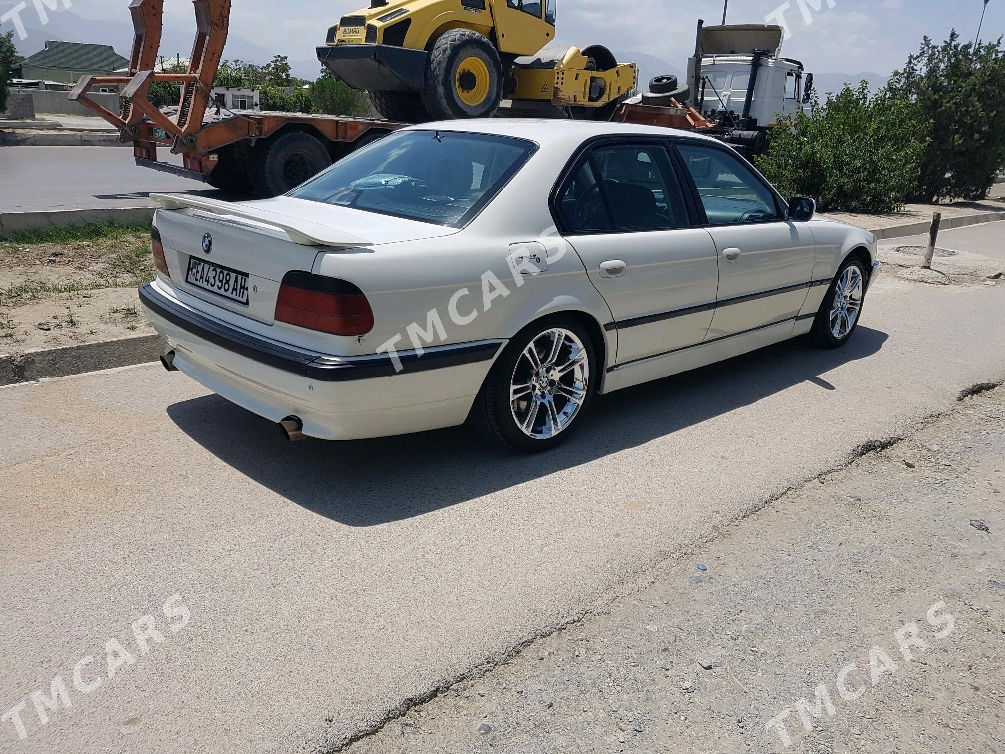 BMW 7 Series 1996 - 60 000 TMT - Бахарден - img 4