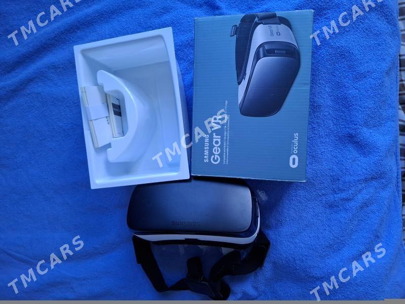 VR Gear oçki samsung - Ашхабад - img 2