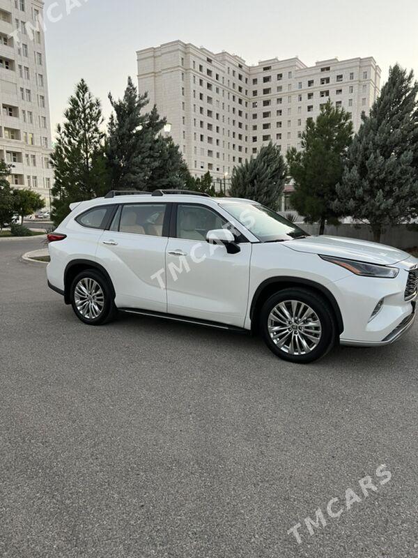 Toyota Highlander 2021 - 660 000 TMT - Moskowskiý köç. (10 ýyl abadançylyk şaýoly) - img 2