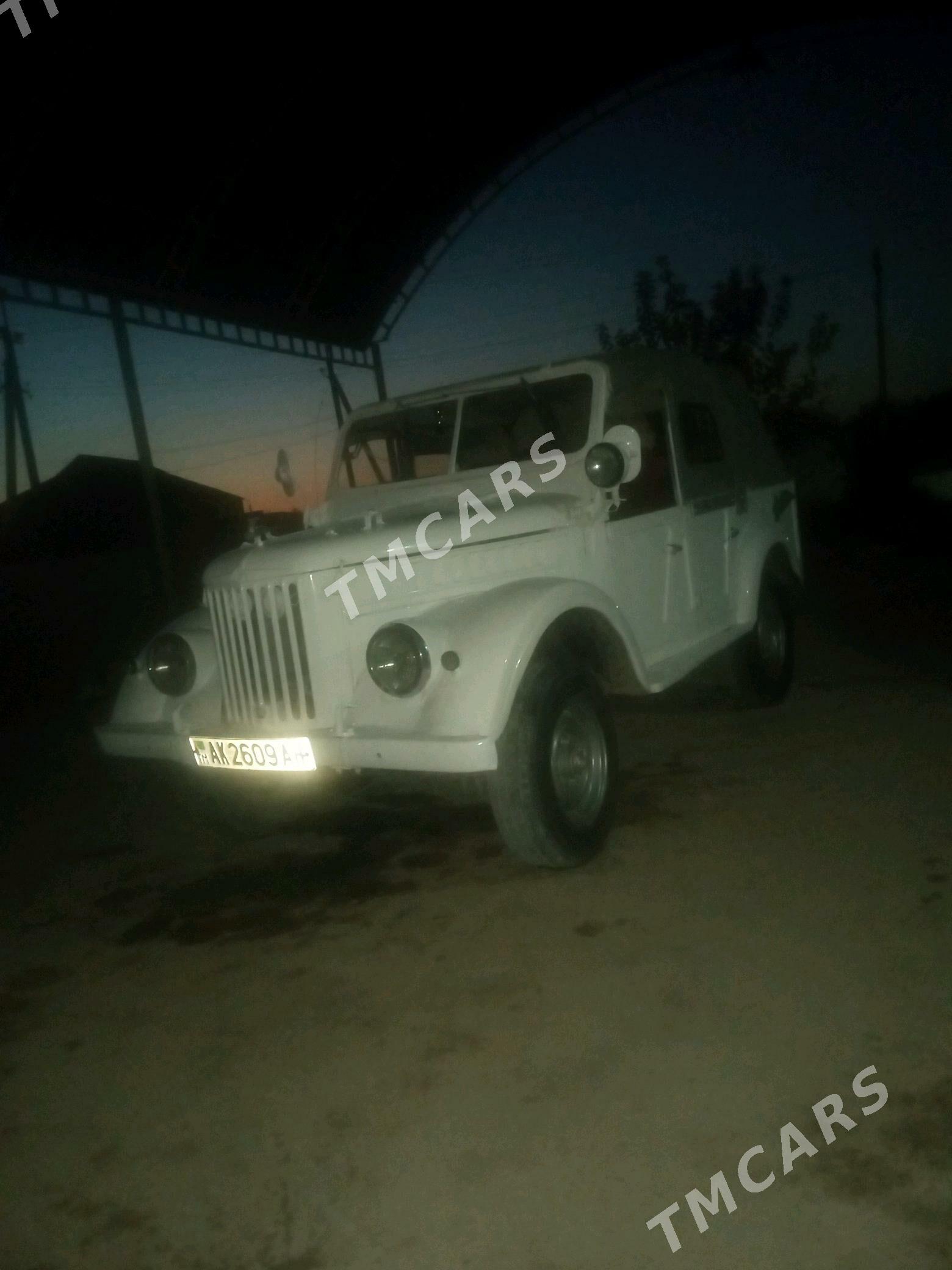 Gaz 21 1980 - 10 000 TMT - Гёкдепе - img 2