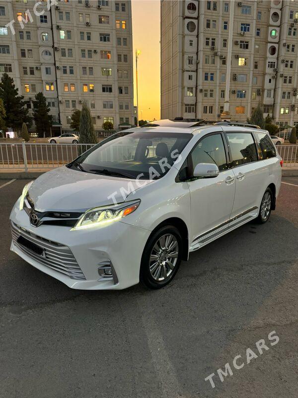 Toyota Sienna 2017 - 410 000 TMT - Aşgabat - img 3