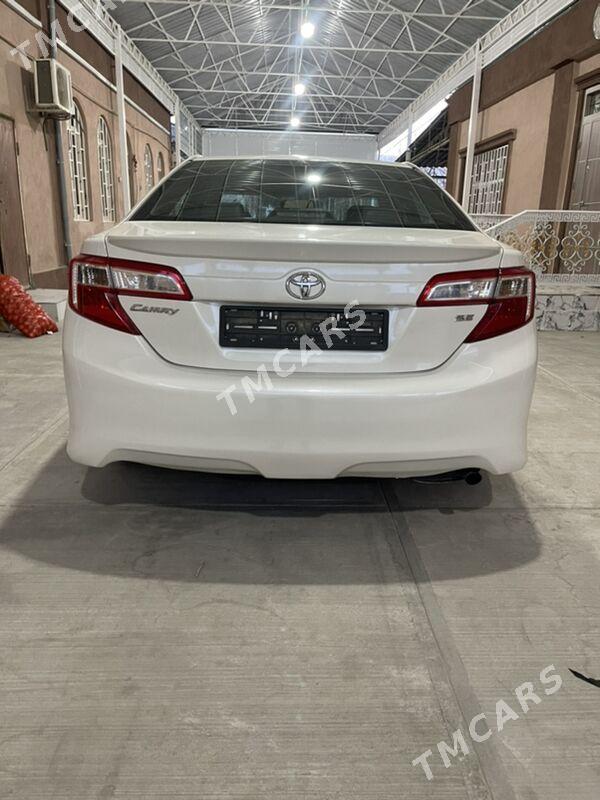 Toyota Camry 2012 - 205 000 TMT - Ашхабад - img 4