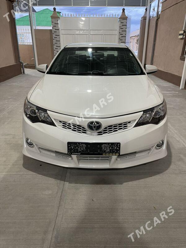 Toyota Camry 2012 - 205 000 TMT - Ашхабад - img 2