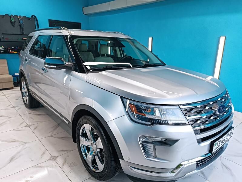 Ford Explorer 2019 - 390 000 TMT - Мары - img 7