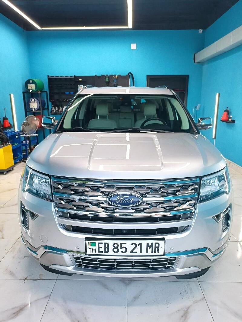 Ford Explorer 2019 - 390 000 TMT - Мары - img 8