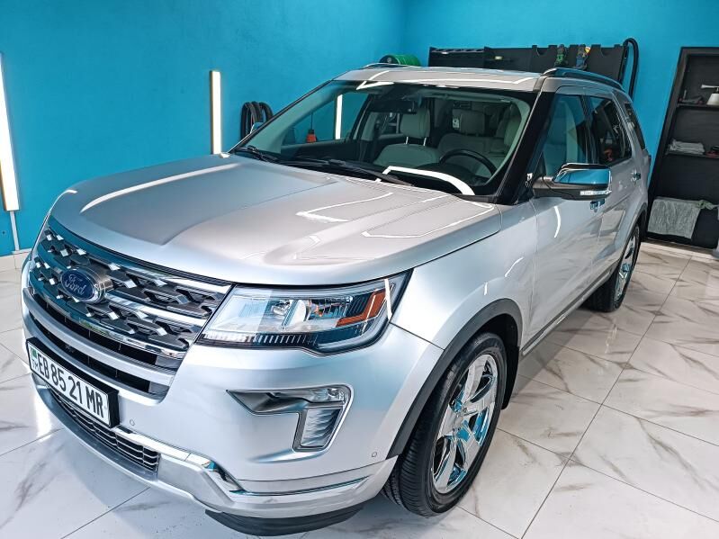 Ford Explorer 2019 - 390 000 TMT - Мары - img 6