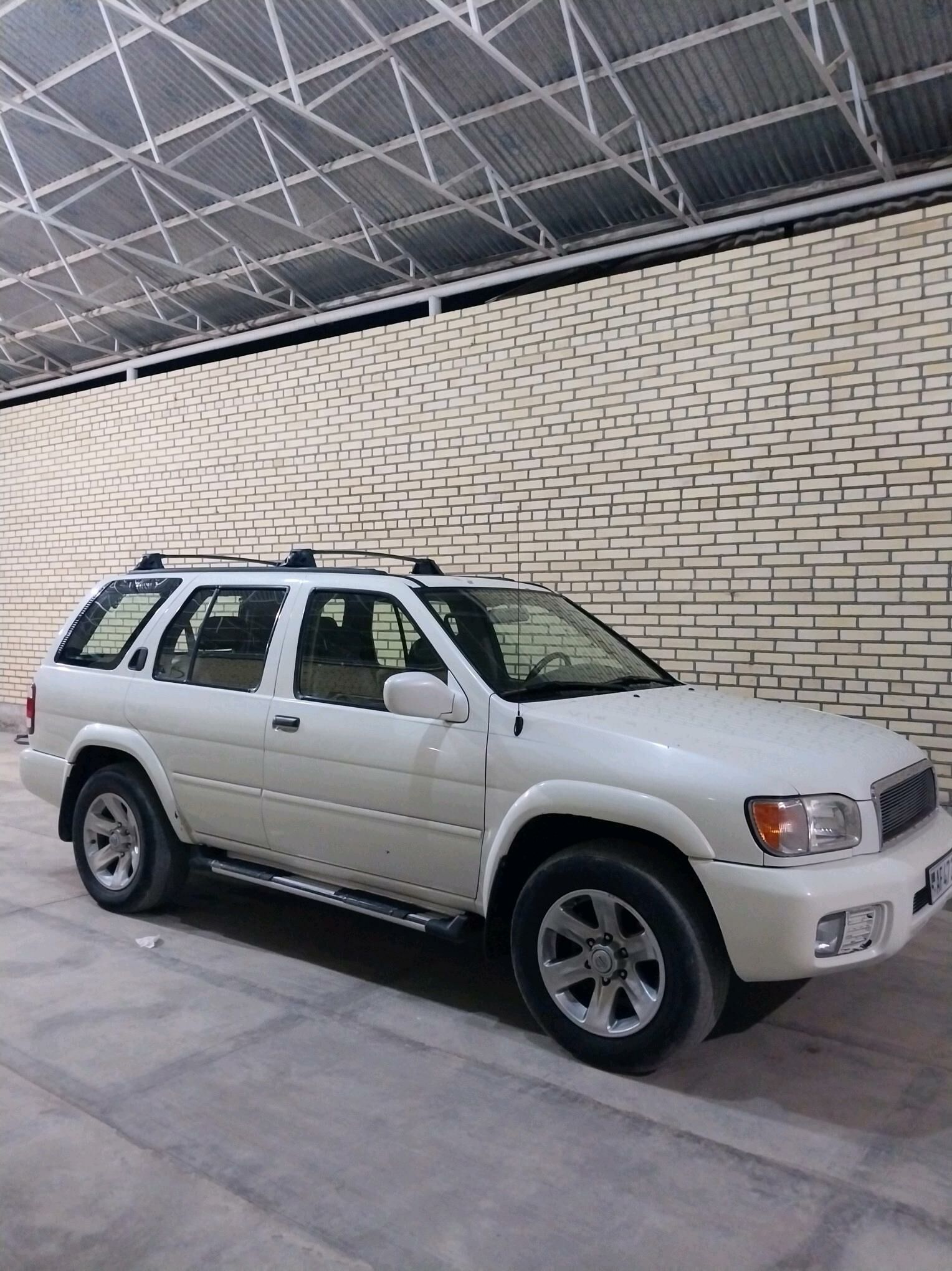 Nissan Pathfinder 2003 - 140 000 TMT - Каракумский этрап - img 7