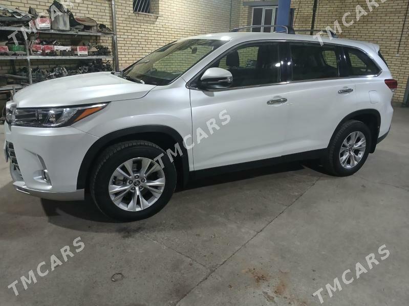 Toyota Highlander 2019 - 370 000 TMT - Mary - img 3