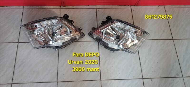 Fara Urban 2020 depo 3 900 TMT - Bedew - img 2