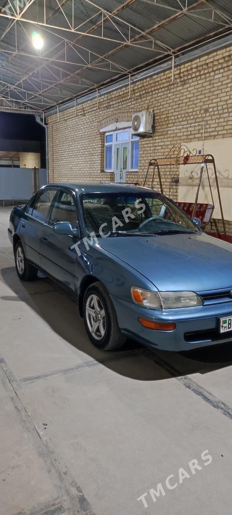 Toyota Corolla 1996 - 63 000 TMT - Мургап - img 10