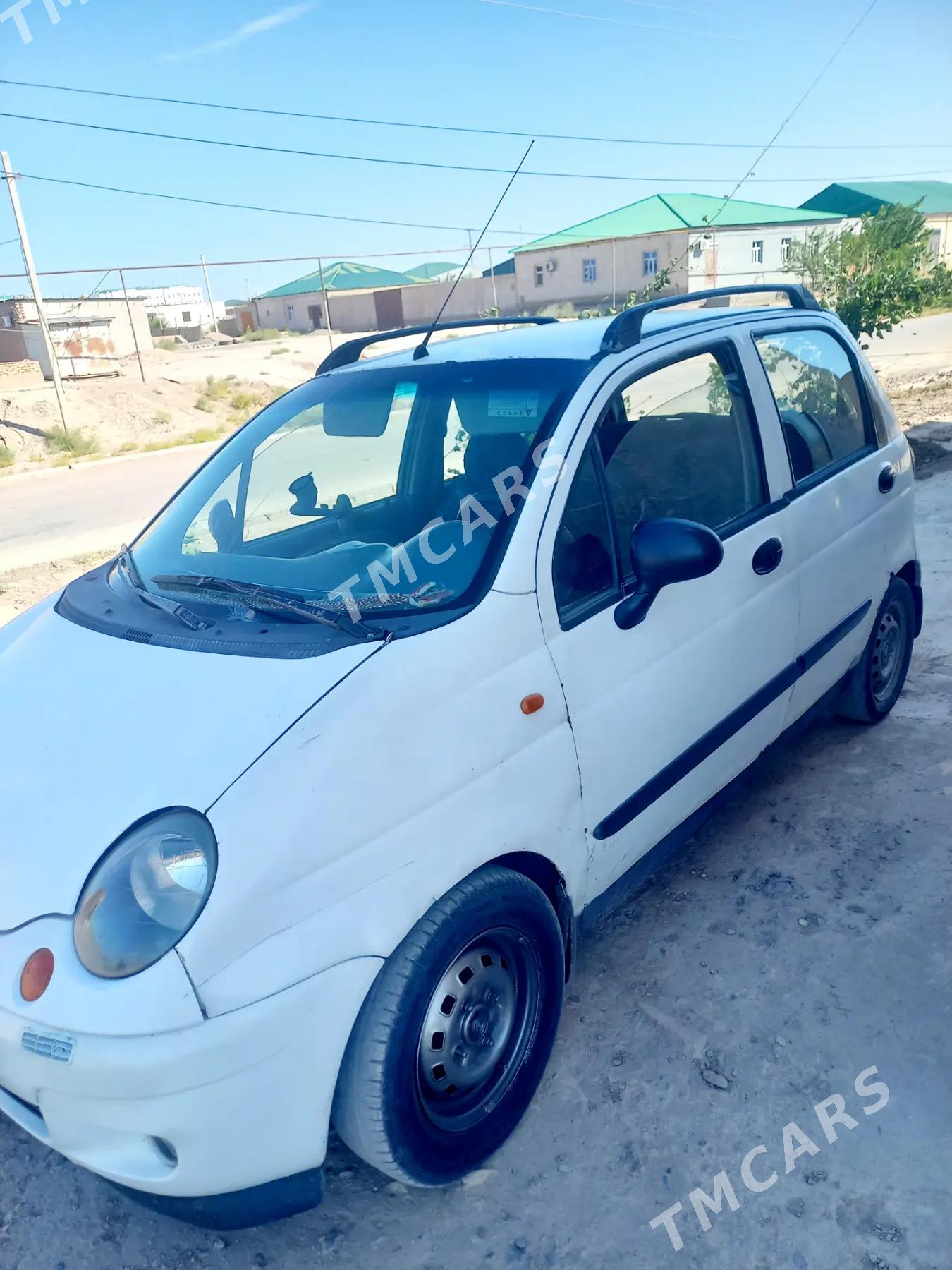 Daewoo Matiz 2003 - 19 000 TMT - Daşoguz - img 5