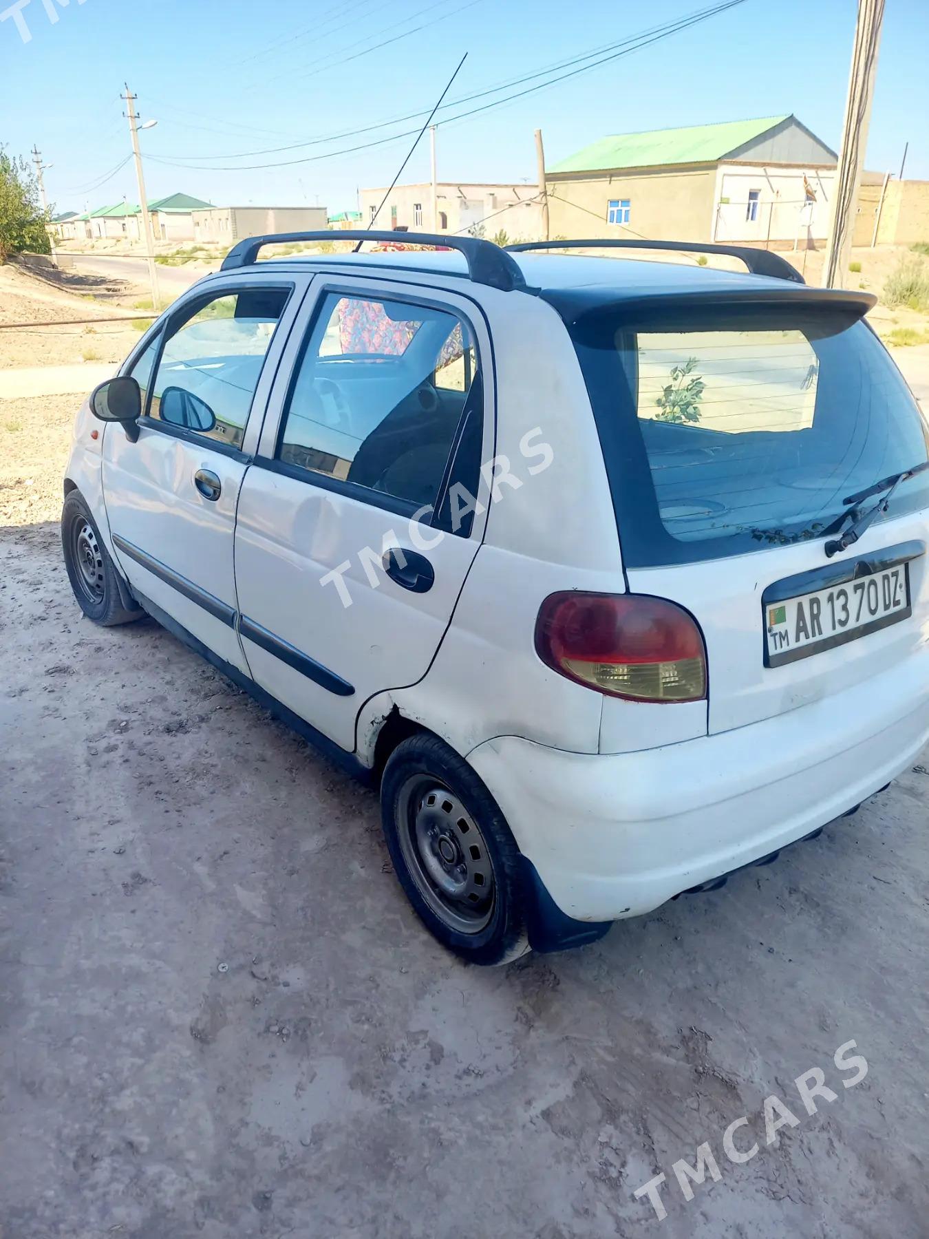 Daewoo Matiz 2003 - 19 000 TMT - Дашогуз - img 6