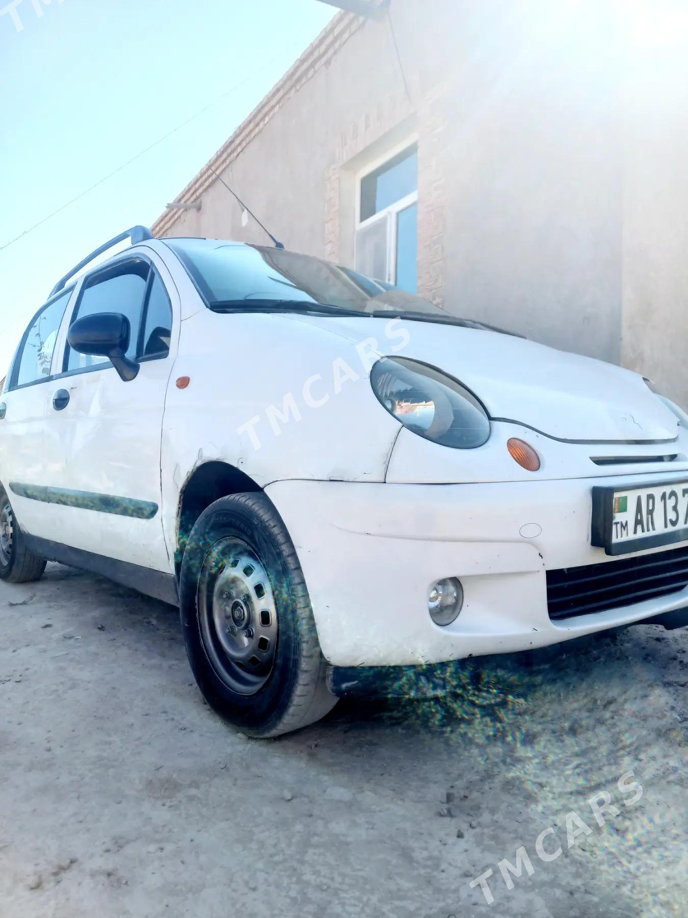 Daewoo Matiz 2003 - 19 000 TMT - Дашогуз - img 3