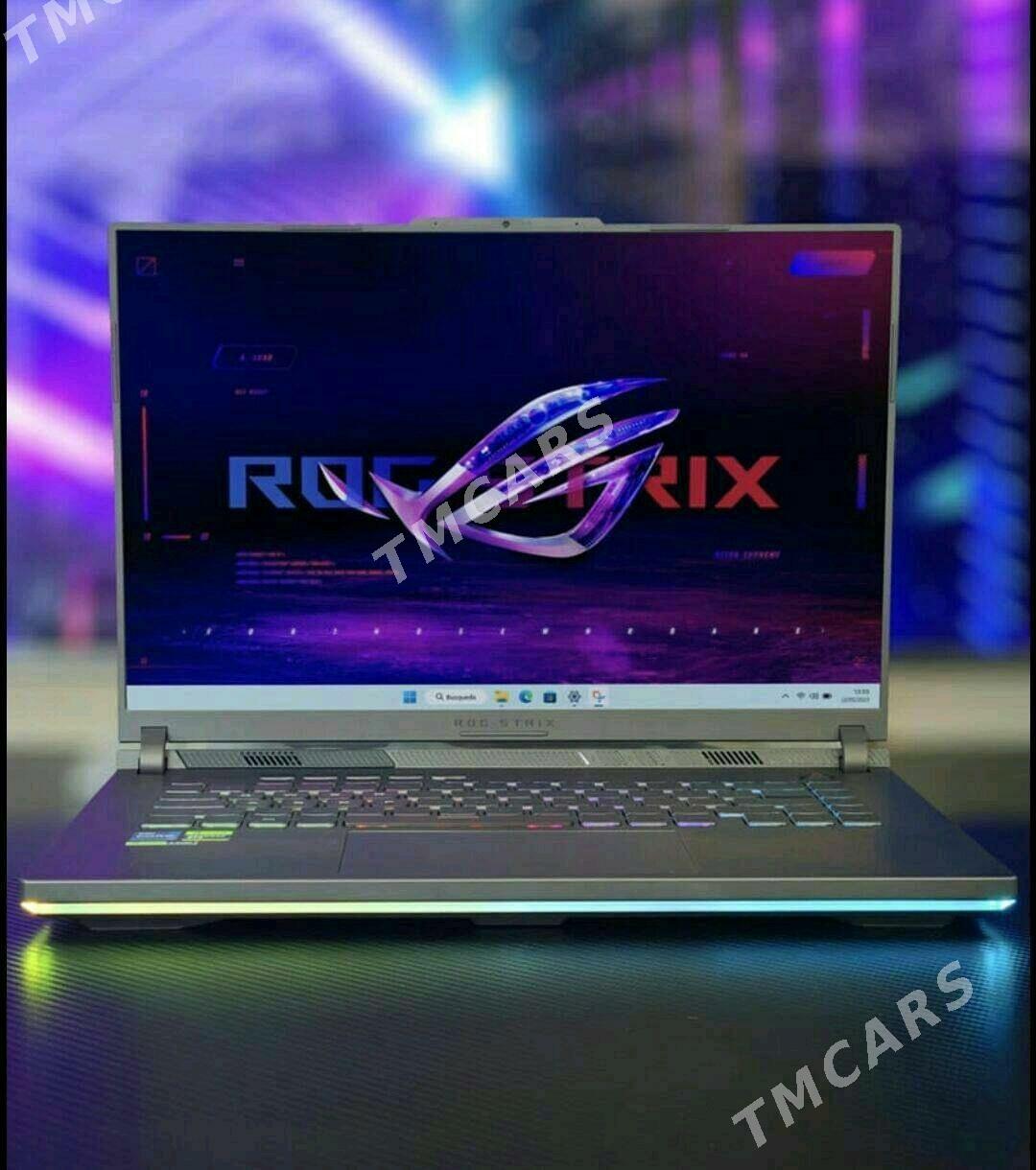 Asus RogStrix|i9-13|RTX4060|1T - Aşgabat - img 6