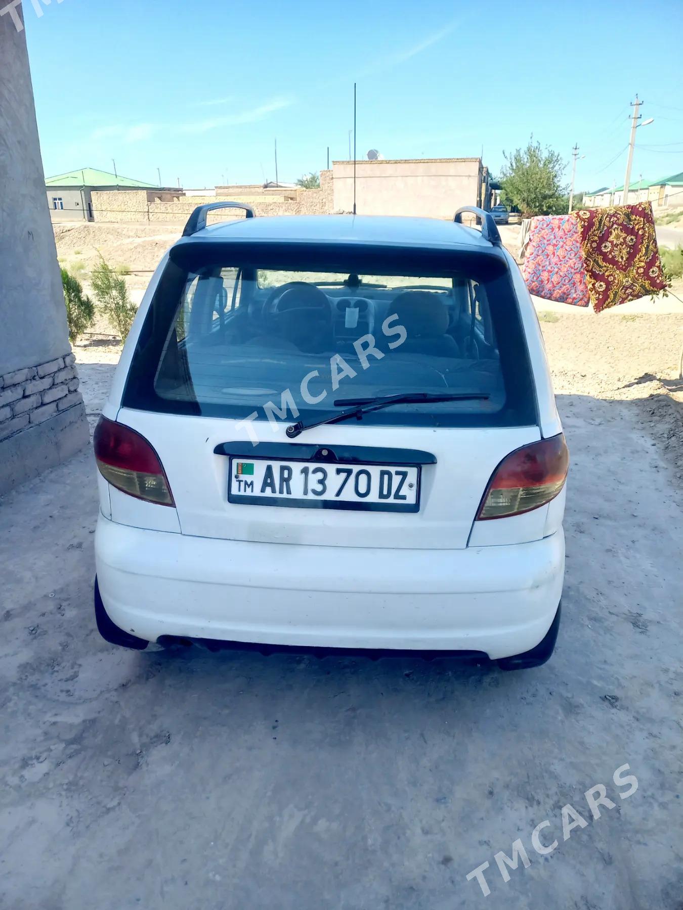 Daewoo Matiz 2003 - 19 000 TMT - Дашогуз - img 2