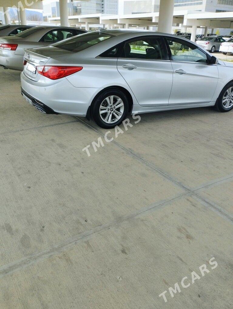 Hyundai Sonata 2011 - 132 000 TMT - Aşgabat - img 3