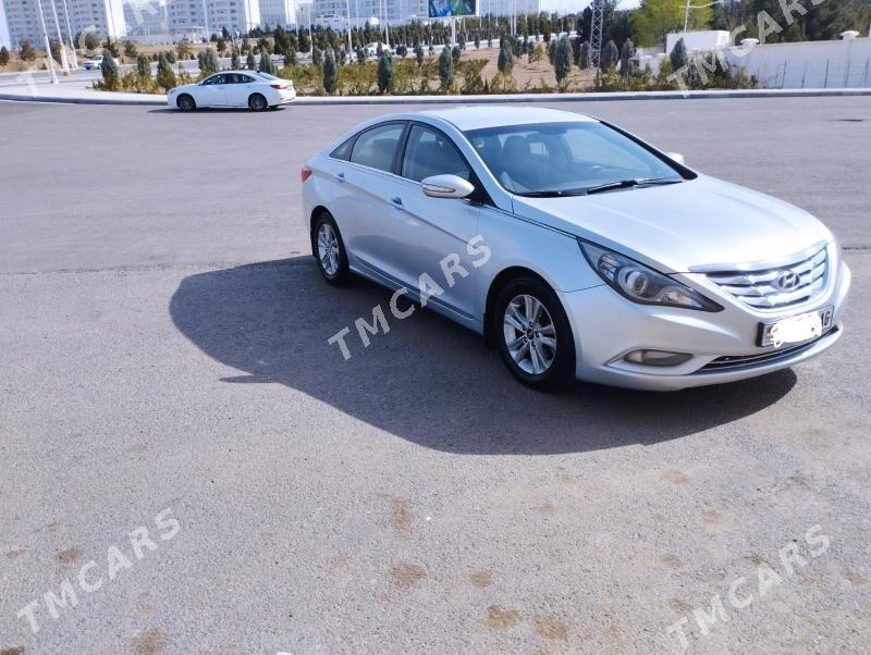 Hyundai Sonata 2011 - 132 000 TMT - Ашхабад - img 2