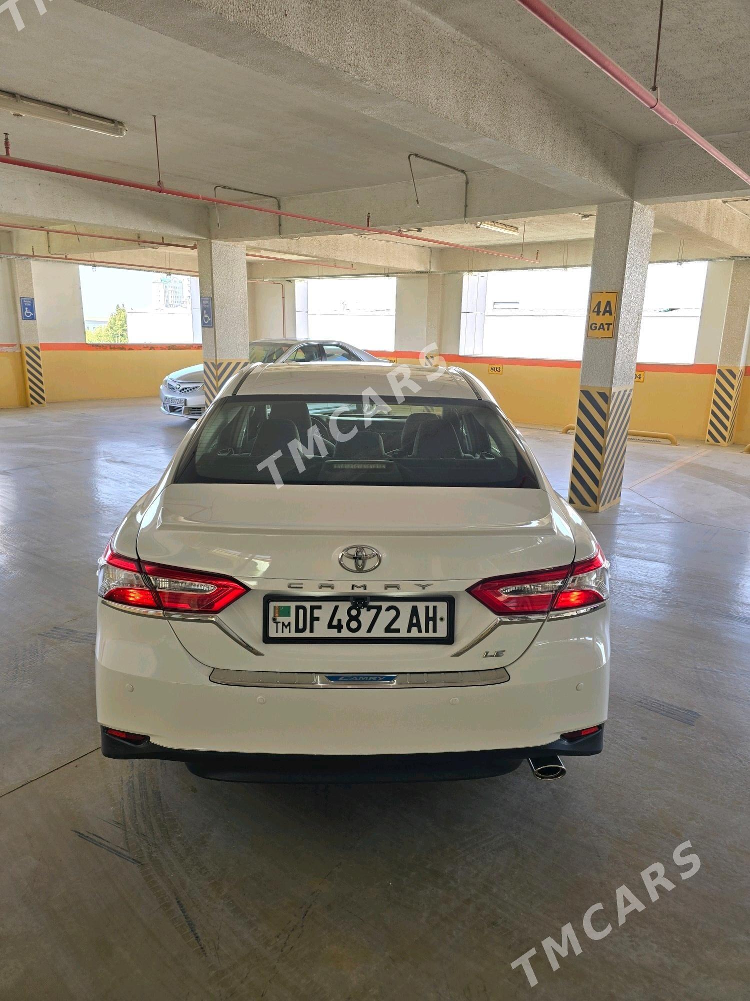 Toyota Camry 2011 - 299 000 TMT - Ашхабад - img 5