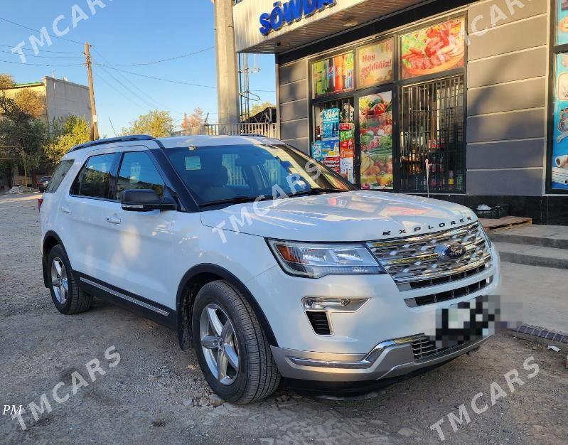 Ford Explorer 2019 - 360 000 TMT - Мары - img 2