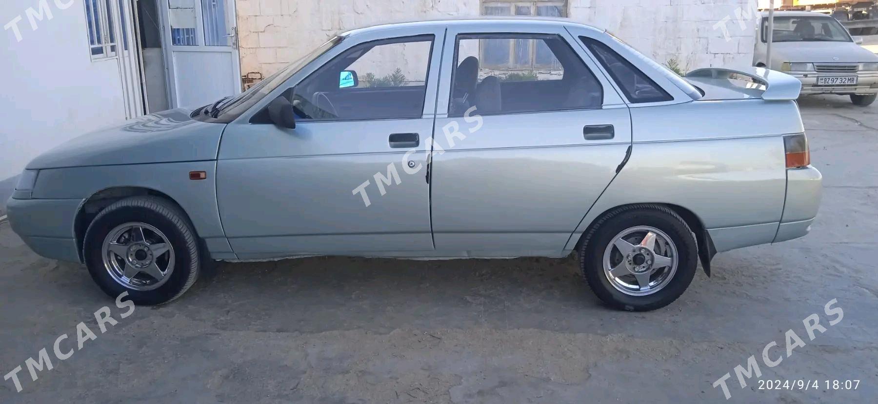 Lada 2110 2001 - 40 000 TMT - Ёлётен - img 2