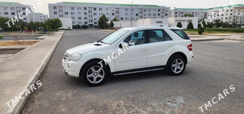 Mercedes-Benz ML350 2010 - 300 000 TMT - Ашхабад - img 6