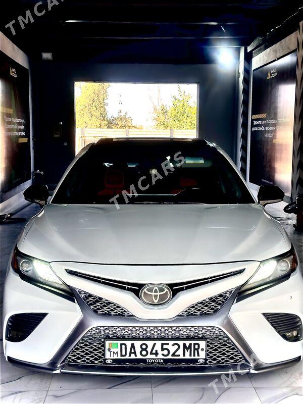 Toyota Camry 2018 - 370 000 TMT - Mary - img 3