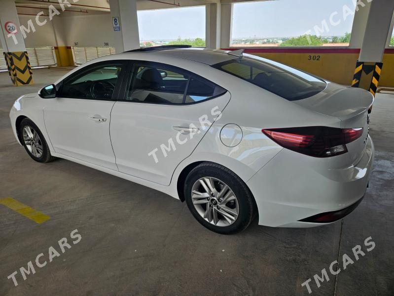 Hyundai Elantra 2020 - 243 000 TMT - Ашхабад - img 3