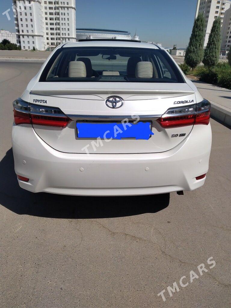 Toyota Corolla 2017 - 325 000 TMT - Aşgabat - img 2