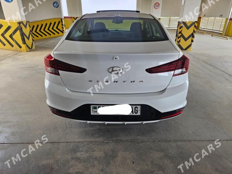 Hyundai Elantra 2020 - 243 000 TMT - Aşgabat - img 4