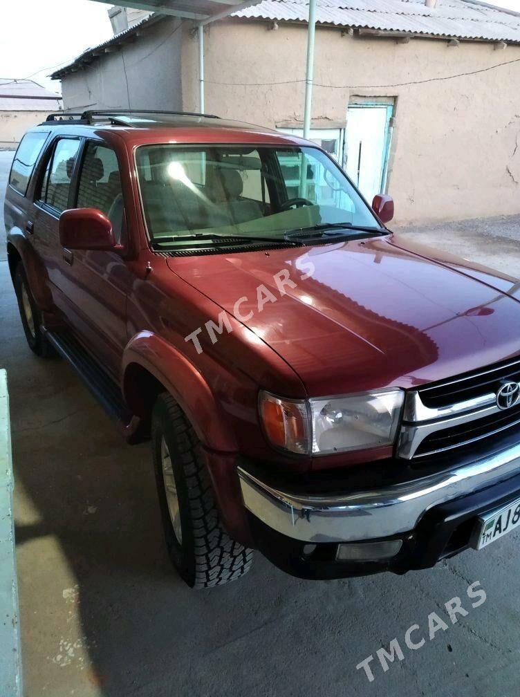 Toyota 4Runner 2002 - 140 000 TMT - Kaka - img 2