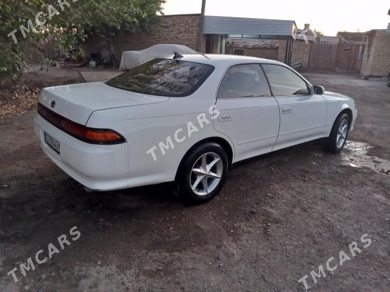 Toyota Mark II 1993 - 43 000 TMT - Мары - img 3