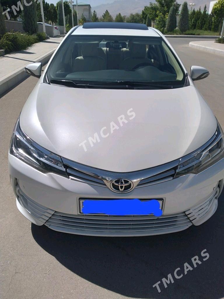 Toyota Corolla 2017 - 325 000 TMT - Aşgabat - img 9