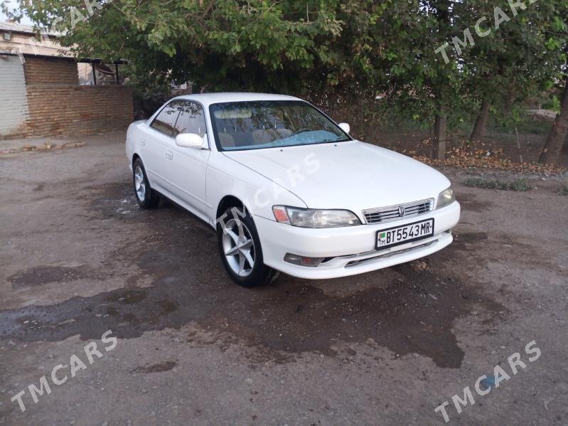 Toyota Mark II 1993 - 43 000 TMT - Мары - img 4