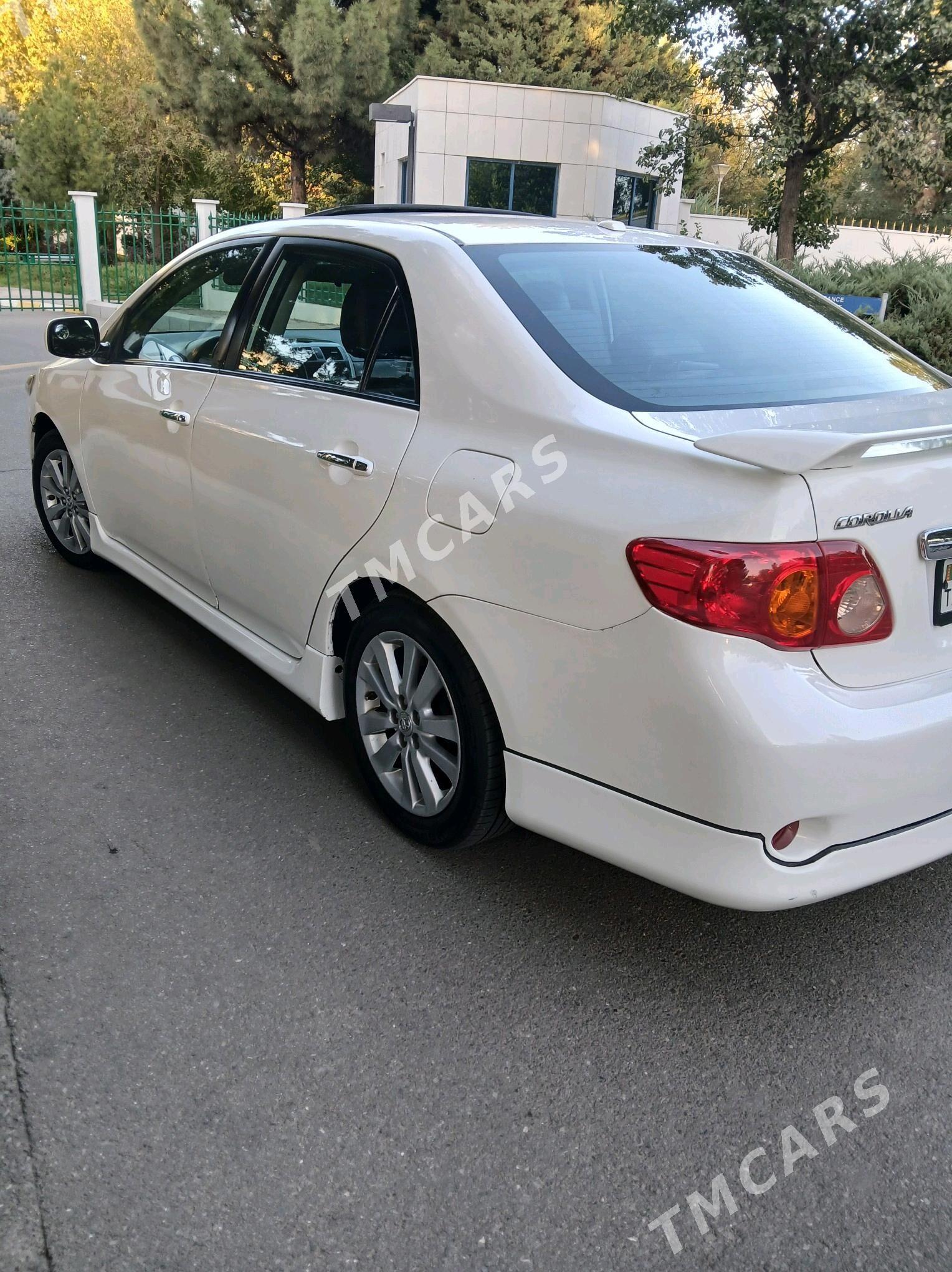 Toyota Corolla 2010 - 145 000 TMT - Ашхабад - img 2