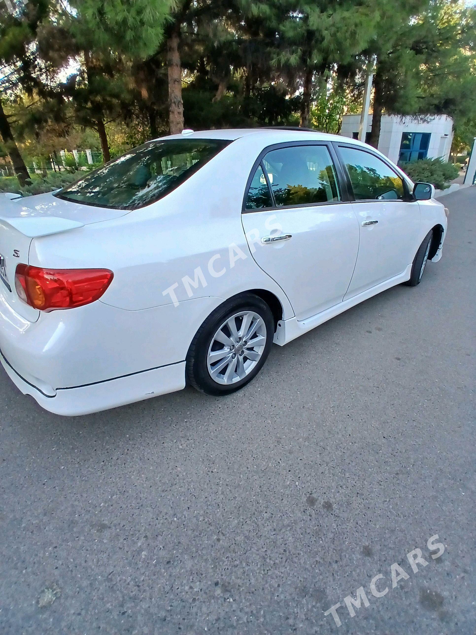 Toyota Corolla 2010 - 145 000 TMT - Ашхабад - img 4